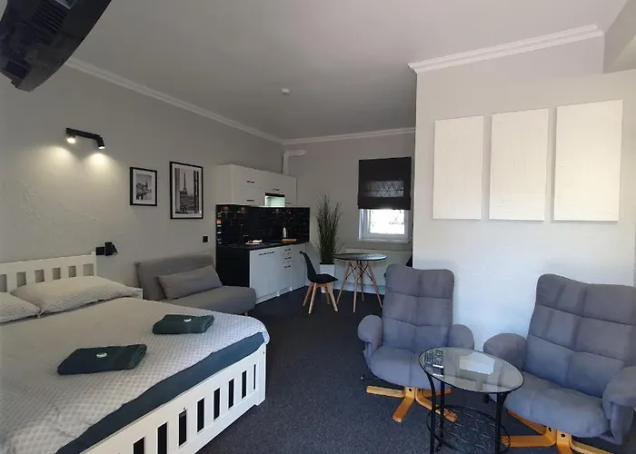 & De'gorska Privatunterkunft Posen