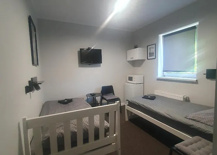 Pokoje&noclegi De'górska *