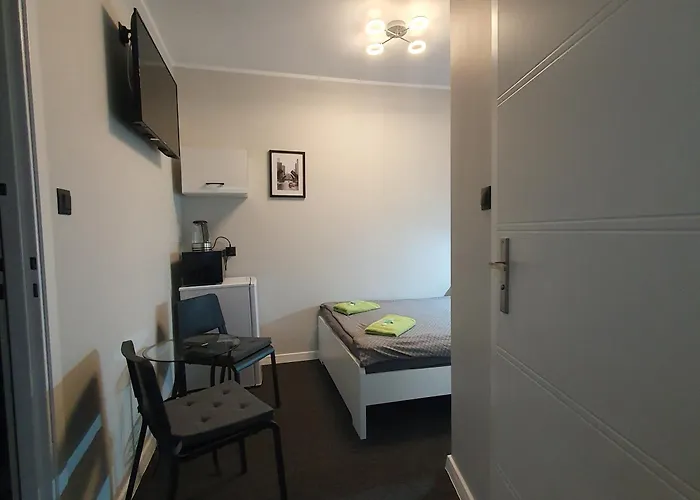 & De'gorska Privatunterkunft Posen