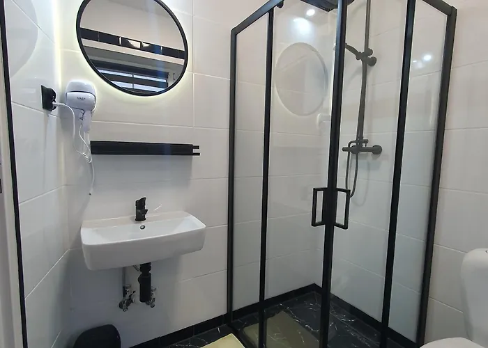 Privatunterkunft & De'gorska