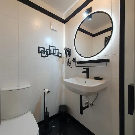 Pokoje&noclegi De'górska Habitación en casa particular *