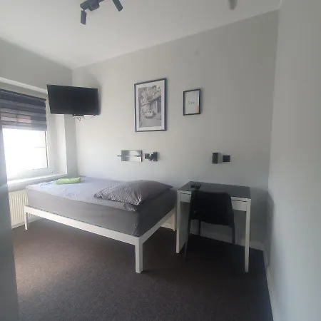 & De'gorska Privat bolig Poznań