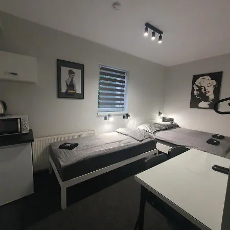 Privat bolig & De'gorska Poznań