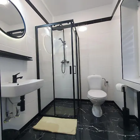 Pokoje&noclegi De'górska Quarto em Acomodações Particulares
