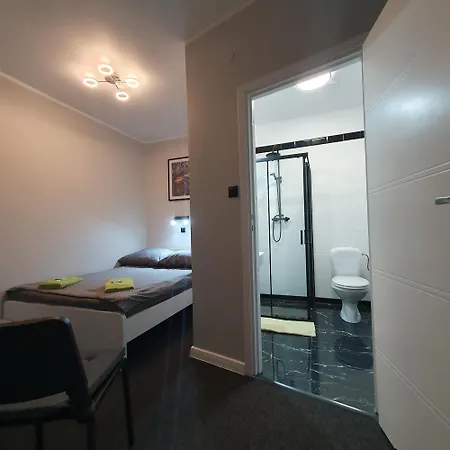 Privat bolig & De'gorska