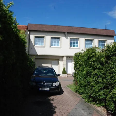 ホームステイ & De'gorska ポズナン