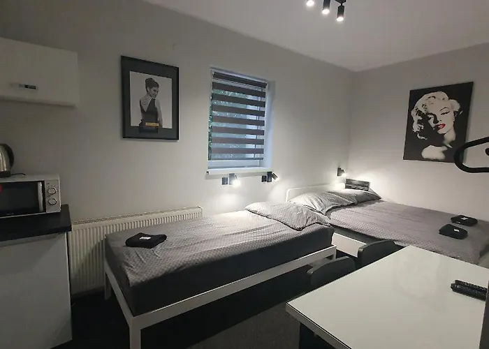 Ubytování v soukromí & De'gorska Poznaň