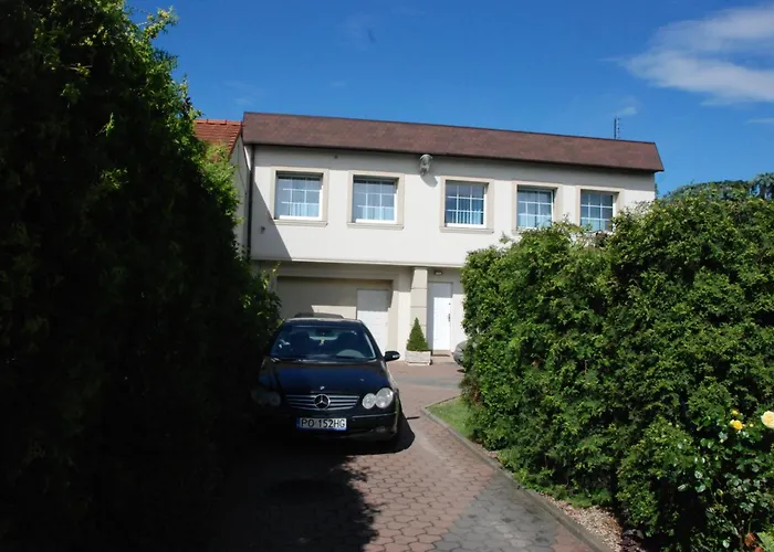 ホームステイ & De'gorska ポズナン